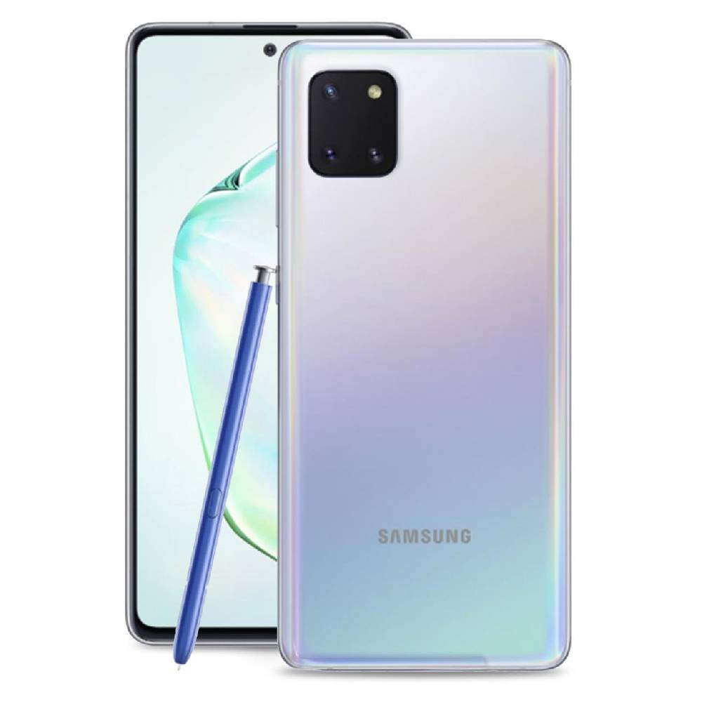 Puro Cover 03 Nude Samsung Galaxy Note 10 Lite In Saldo