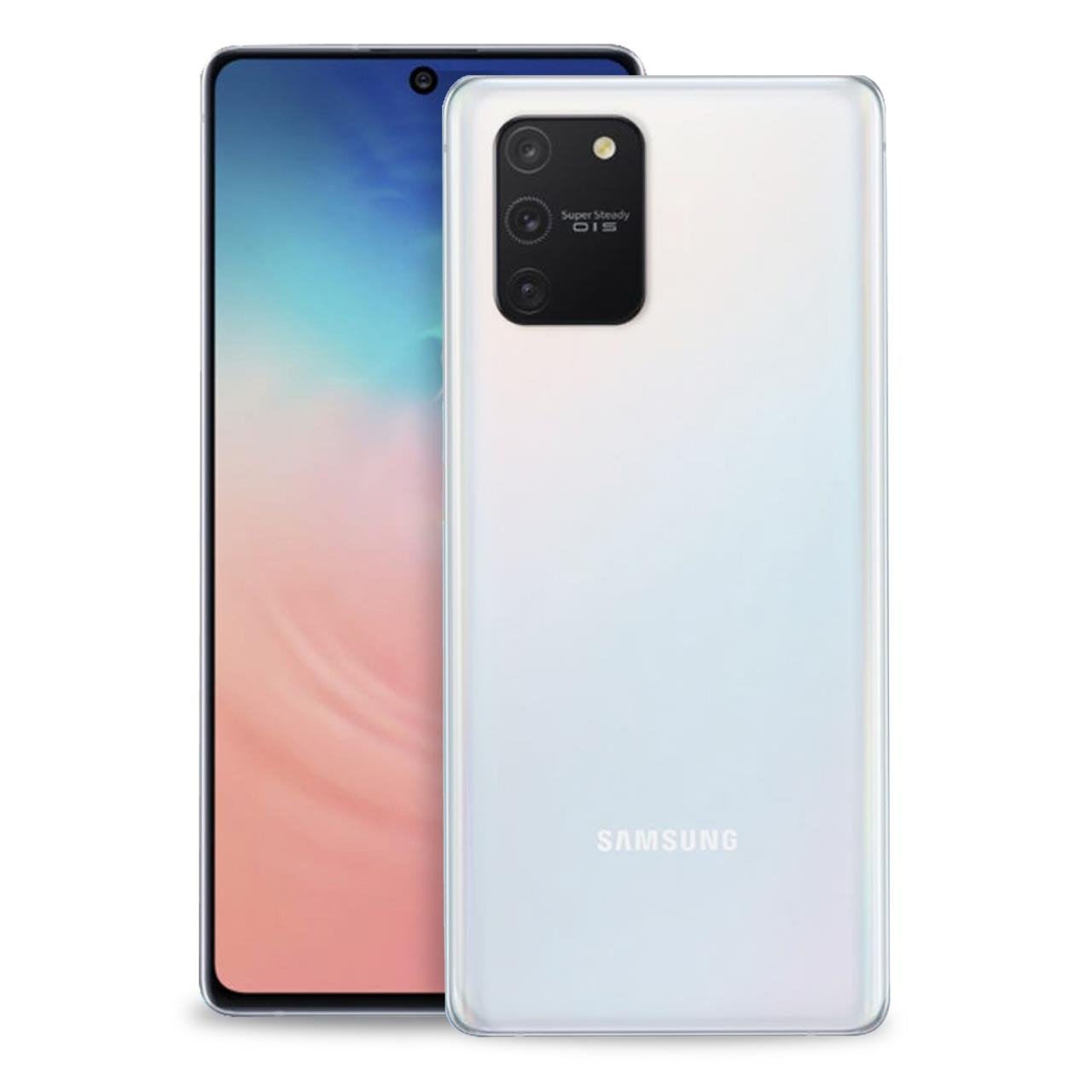 Puro Cover 03 Nude Samsung Galaxy S10 Lite Nuova