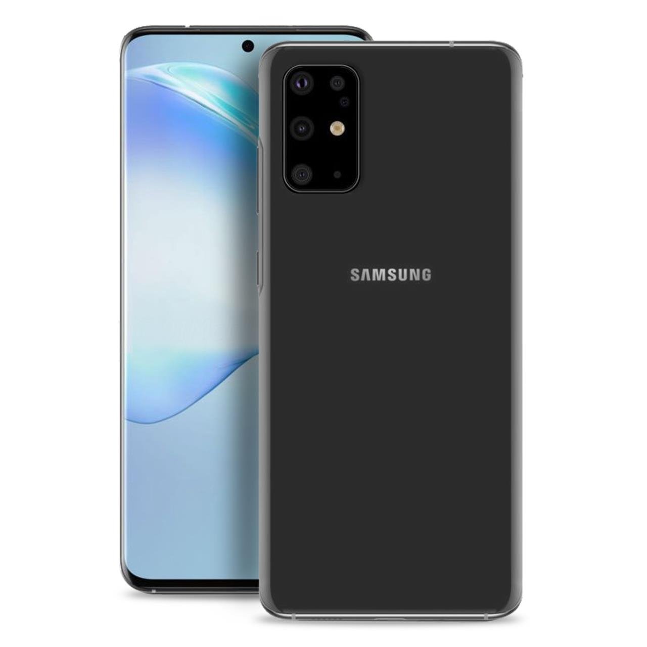 Puro Cover 03 Nude Samsung Galaxy S20 2025
