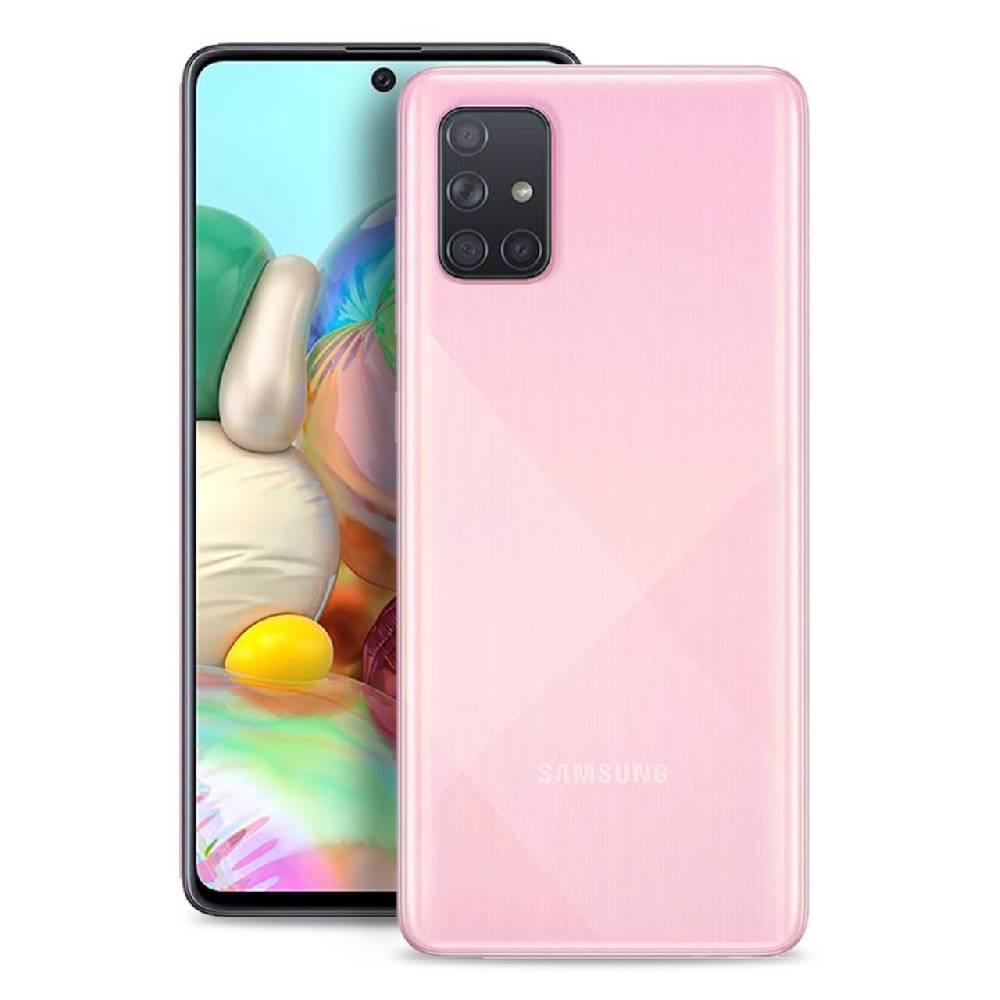 Puro Cover 03 Nude Samsung Galaxy A71 Italia