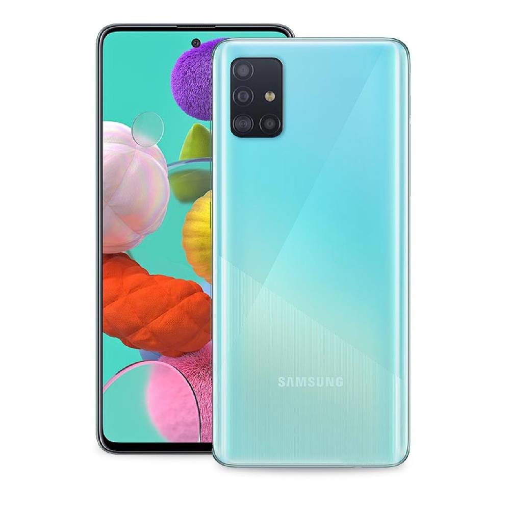 Puro Cover 03 Nude Samsung Galaxy A51 2025