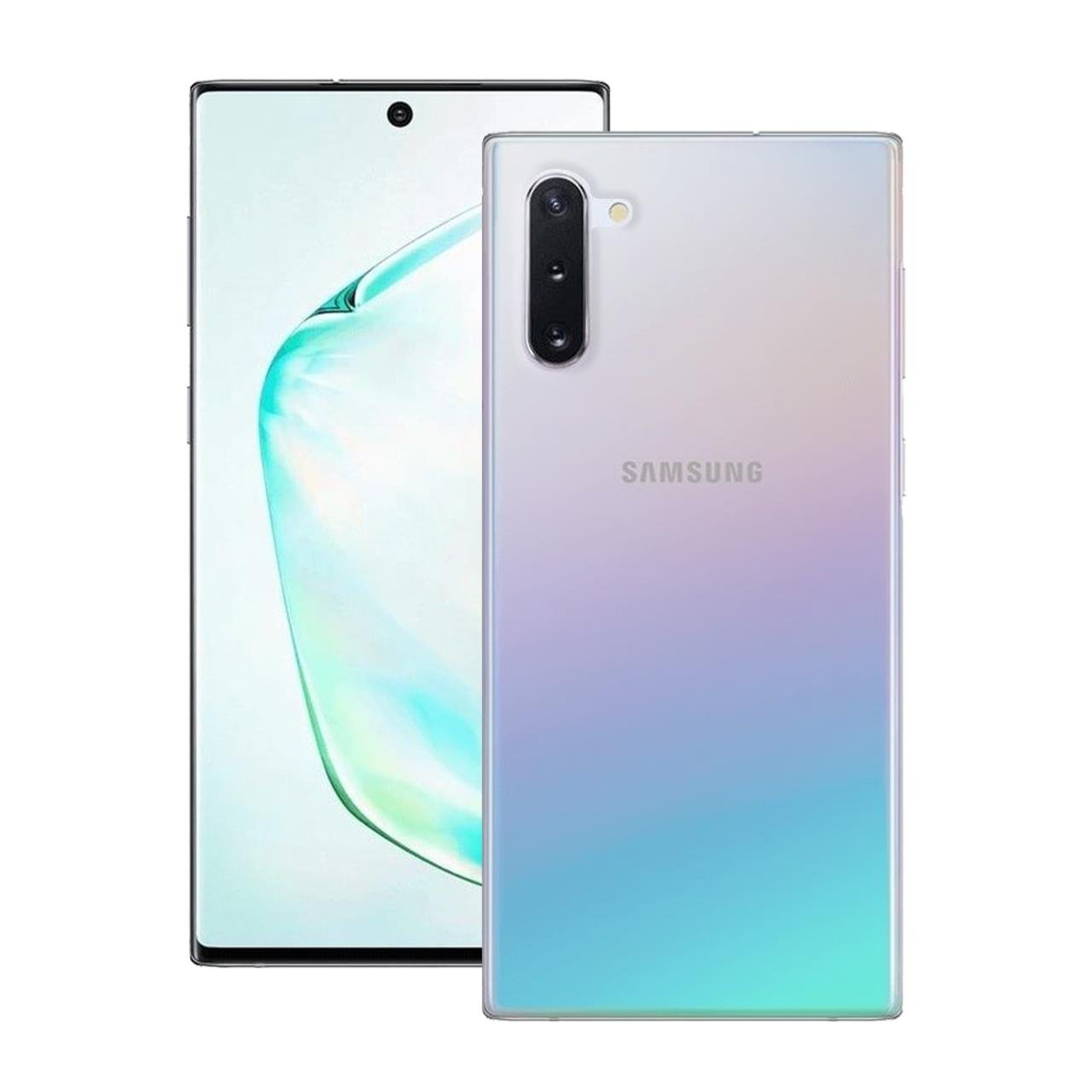 Puro Cover 03 Nude Samsung Galaxy Note10 In Linea