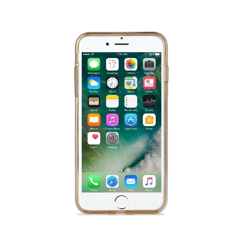 Puro Cover Shine per iPhone 7, 8, SE 2020 e SE 2022 Presa