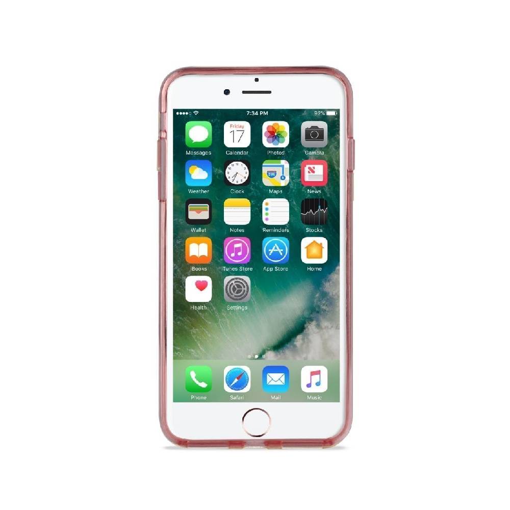 Puro Cover Shine per iPhone 7, 8, SE 2020 e SE 2022 Presa