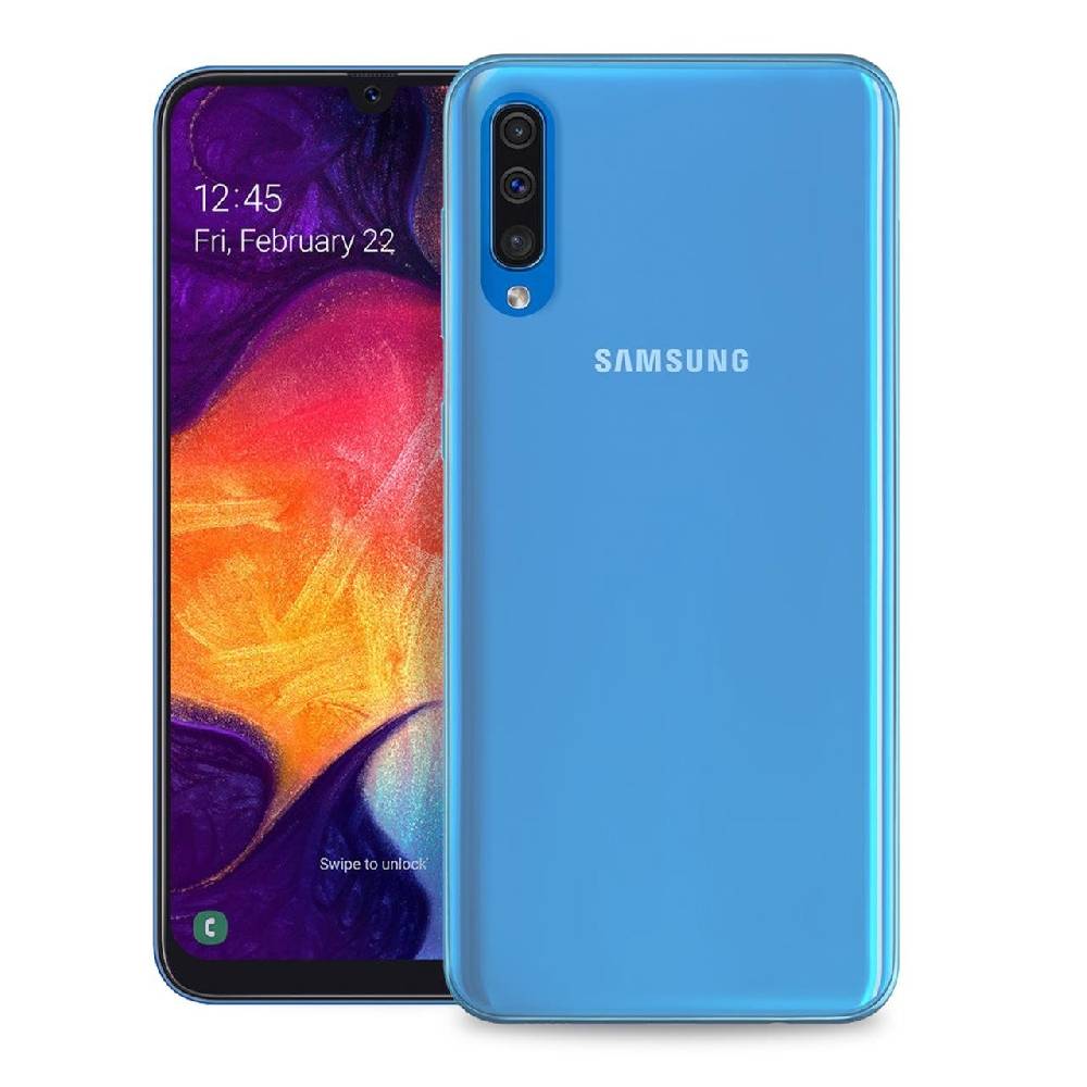 Puro Cover 03 Nude Samsung Galaxy A50 Sconto