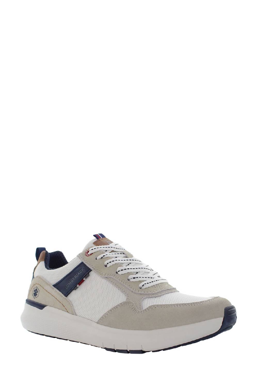 LumberJack NEIL SNEAKERS UOMO In Saldo