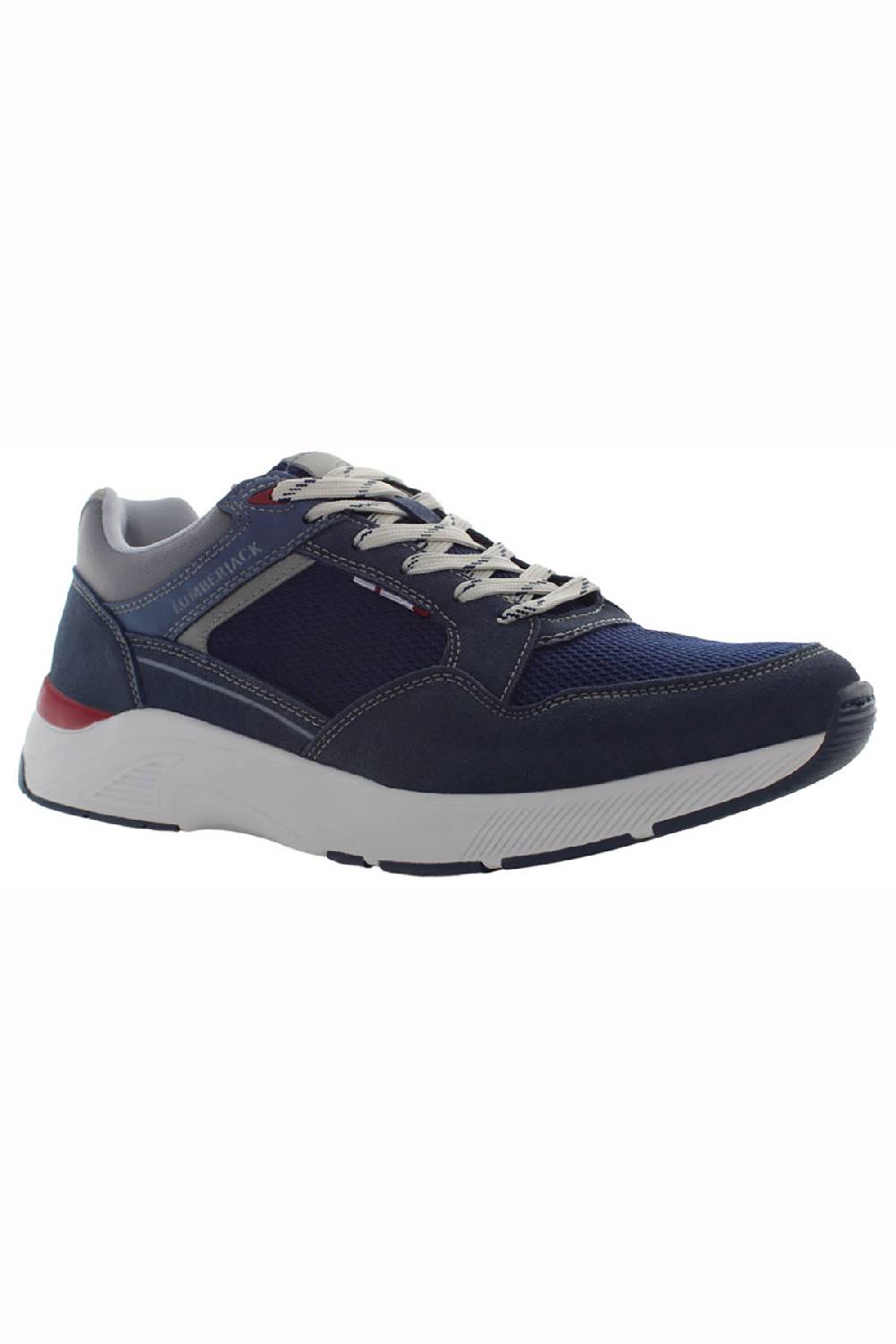 LumberJack TRAVIS SNEAKER UOMO Nuova