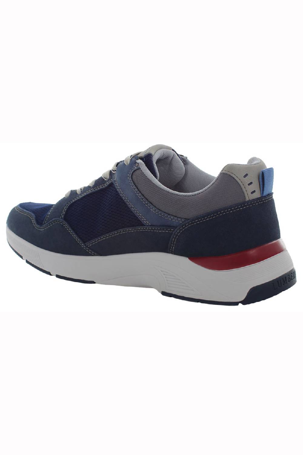 LumberJack TRAVIS SNEAKER UOMO Nuova