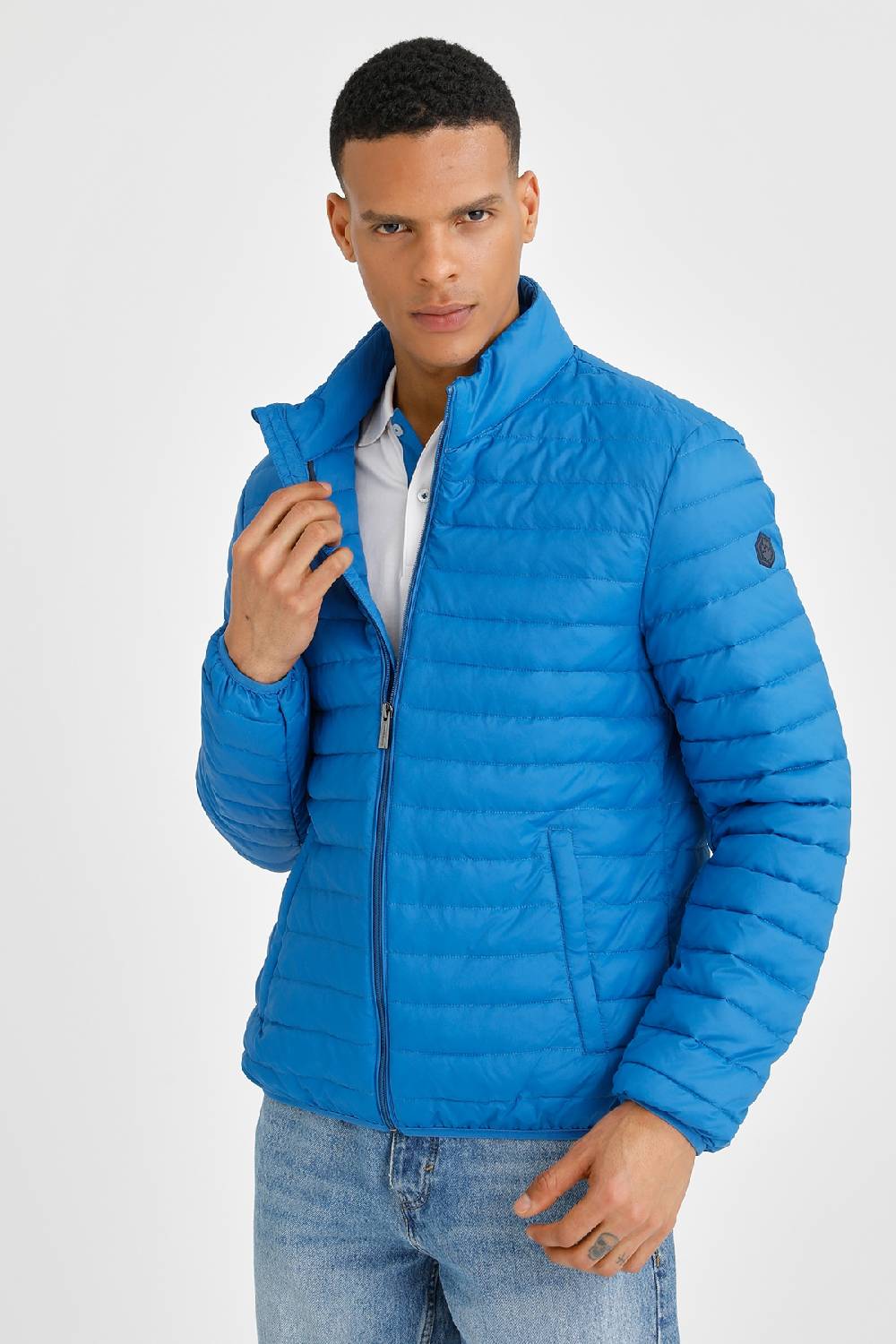 LumberJack NEW READY PIUMINO UOMO Consegna Veloce
