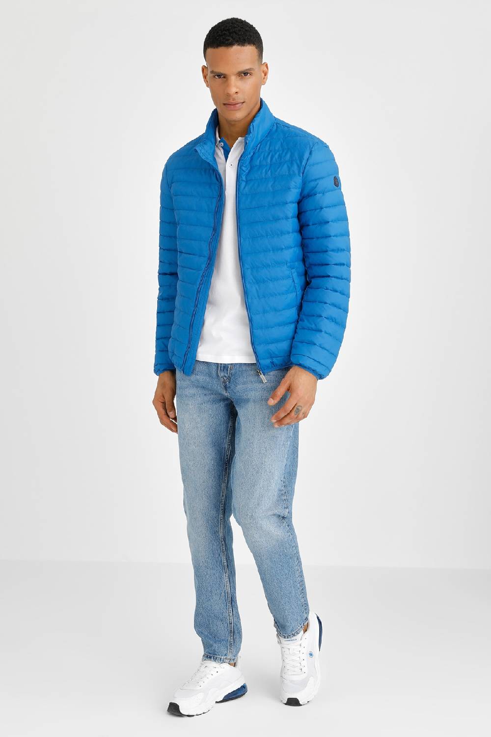 LumberJack NEW READY PIUMINO UOMO Consegna Veloce