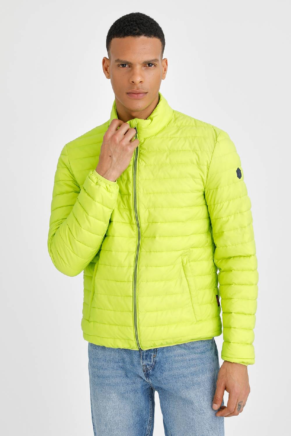 LumberJack NEW READY PIUMINO UOMO Promozione Limitata