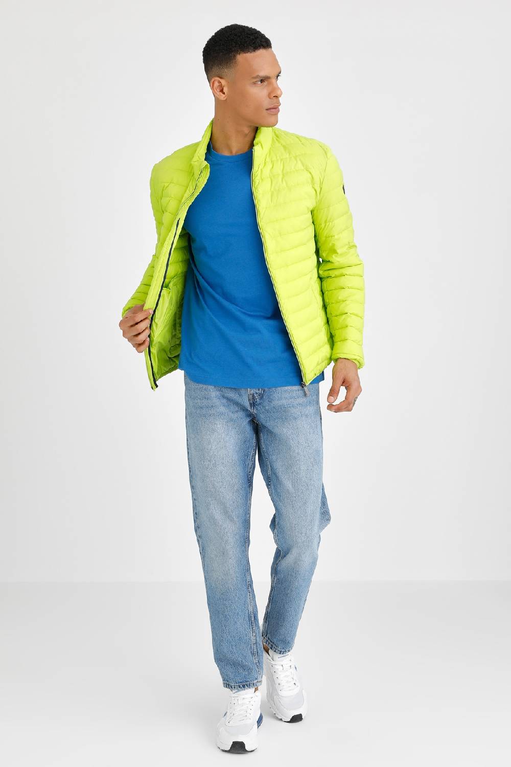 LumberJack NEW READY PIUMINO UOMO Promozione Limitata