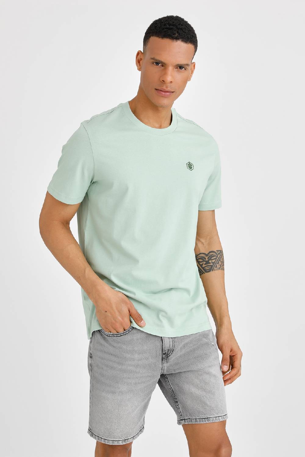 LumberJack TEES UOMO Affare Del Giorno