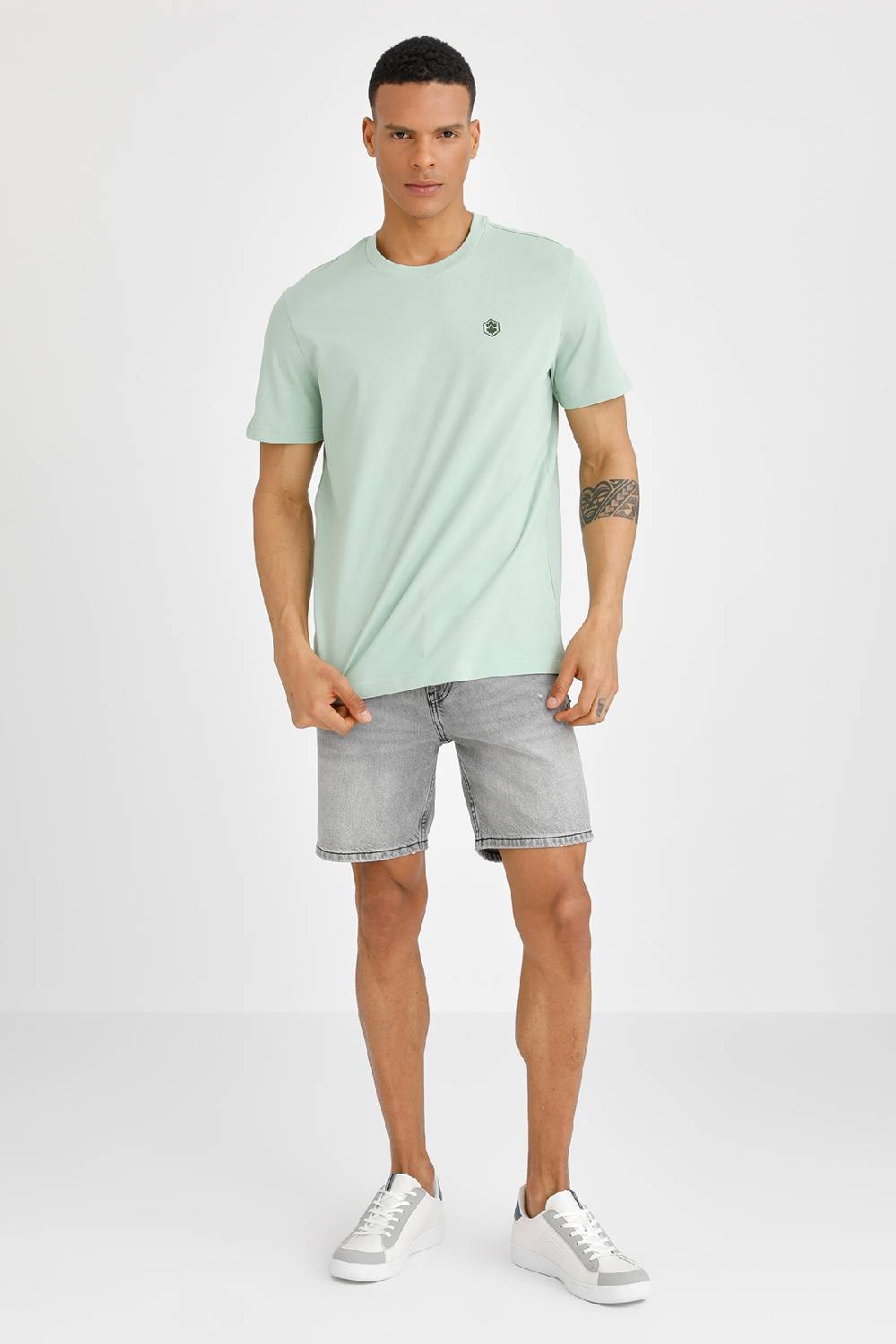 LumberJack TEES UOMO Affare Del Giorno
