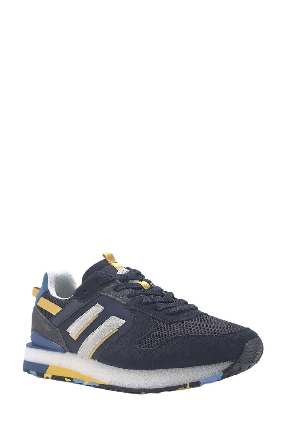 LumberJack WARNER SNEAKERS UOMO Saldi Di Fabbrica