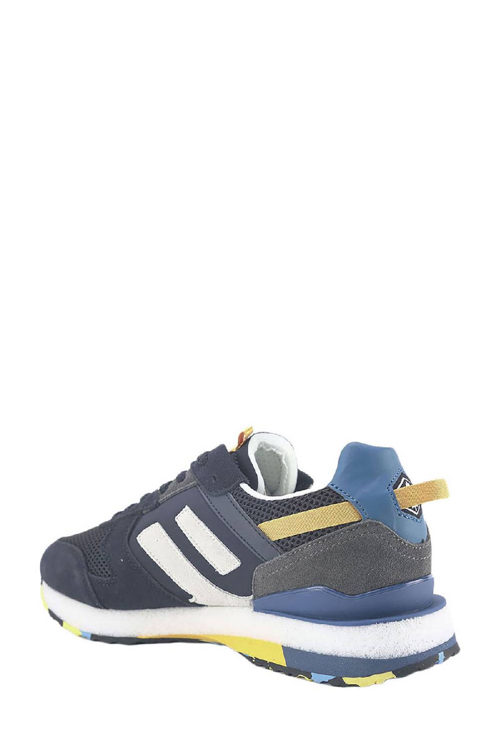 LumberJack WARNER SNEAKERS UOMO Saldi Di Fabbrica