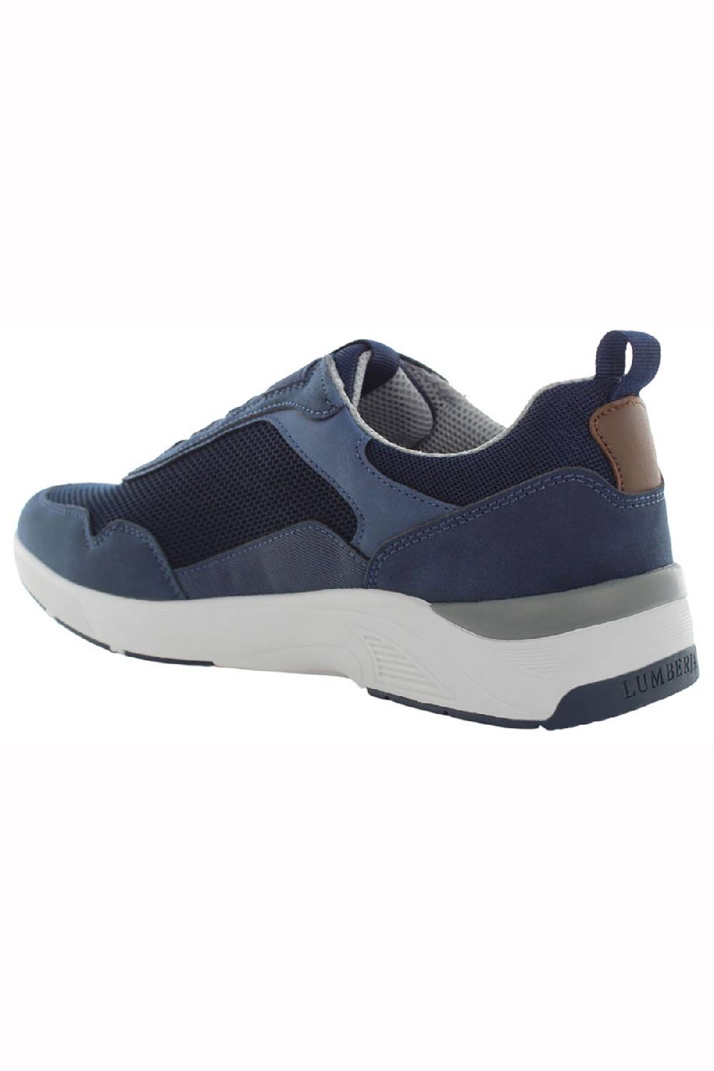 LumberJack TRAVIS SNEAKER UOMO Nuova