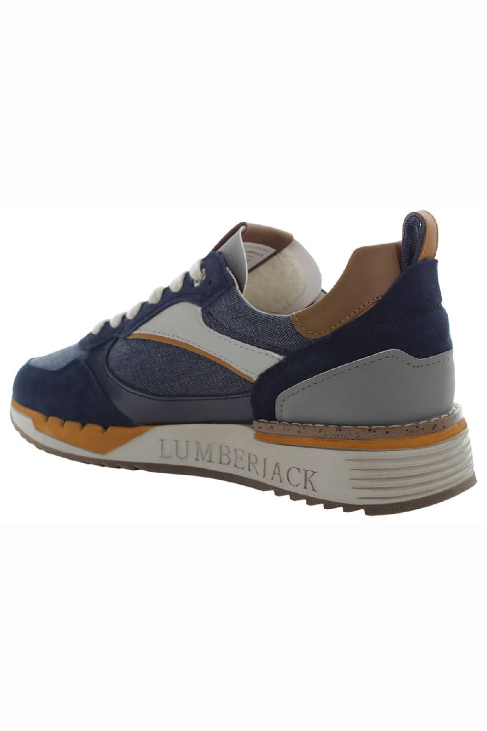 LumberJack NOLAN SNEAKER UOMO Italia