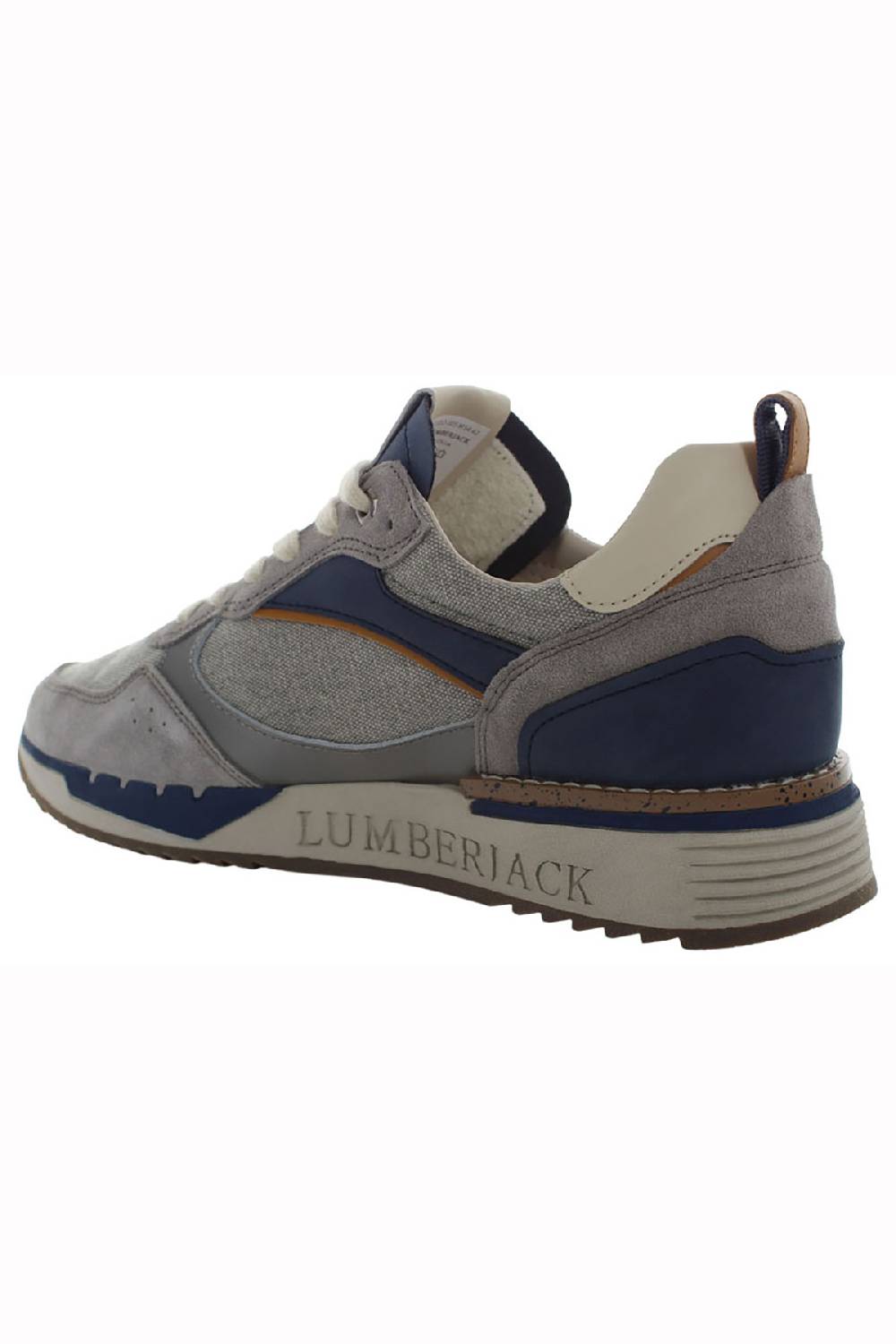 LumberJack NOLAN SNEAKER UOMO 2025
