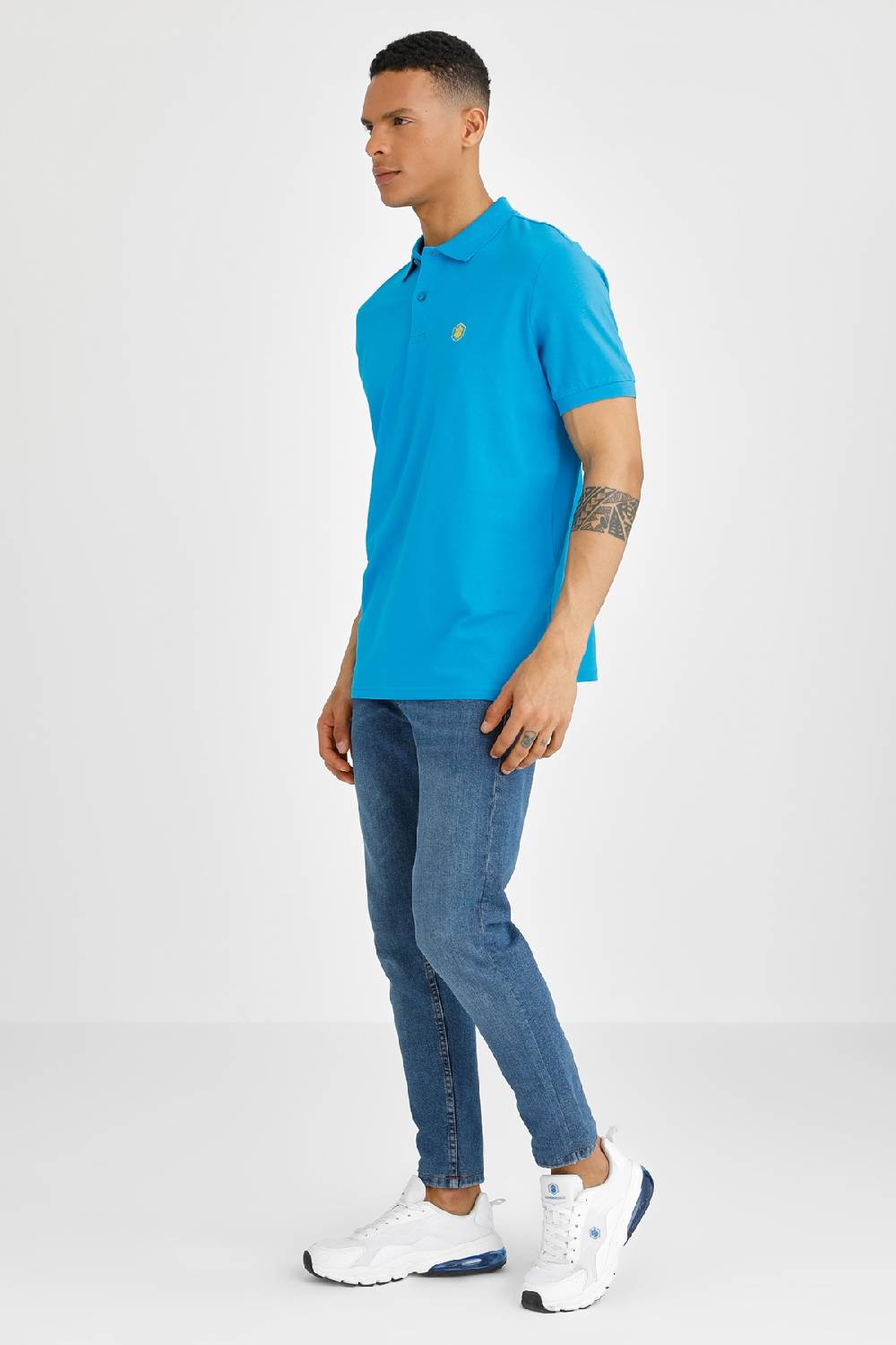 LumberJack POLO UOMO Qualità