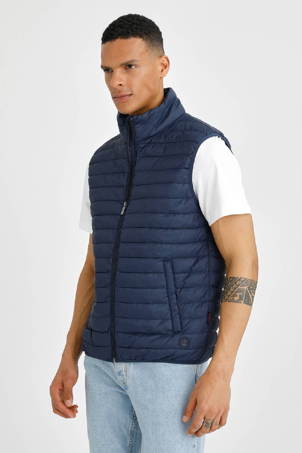 LumberJack NEW READY PIUMINO UOMO Sostegno trimestrale