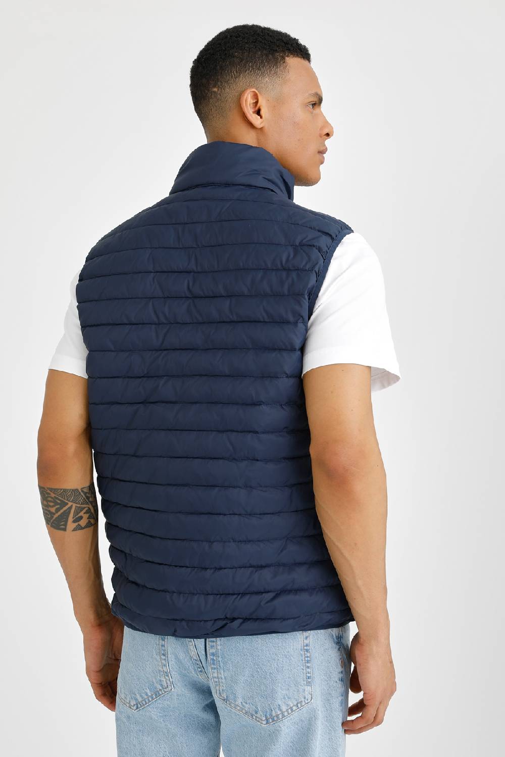 LumberJack NEW READY PIUMINO UOMO Sostegno trimestrale