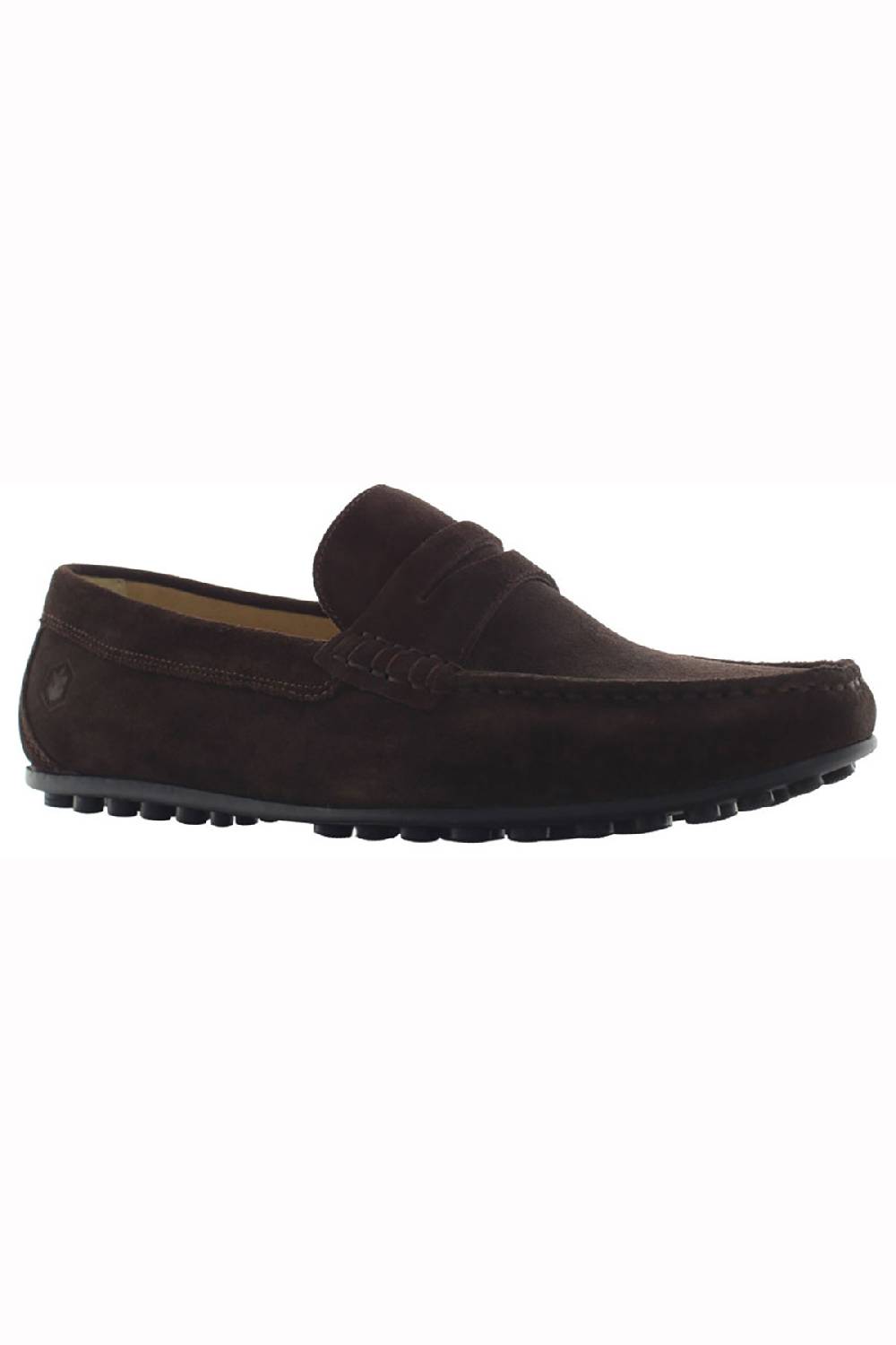 LumberJack DRIVE MOCASSINI UOMO Nuovo