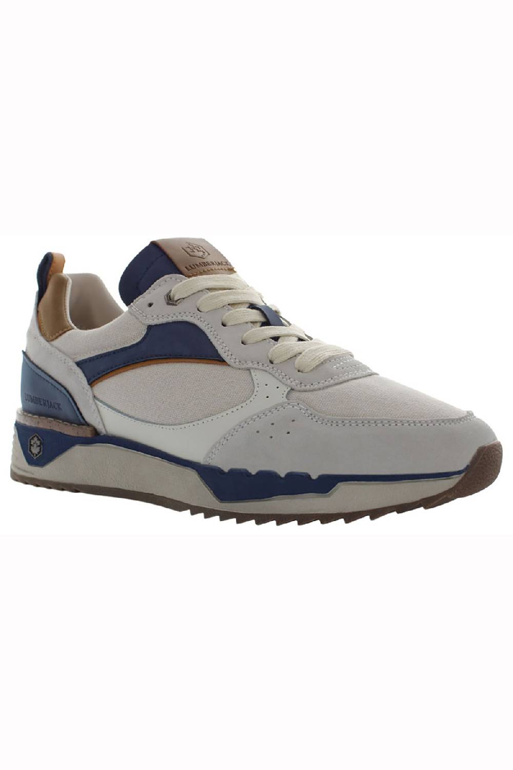 LumberJack NOLAN SNEAKER UOMO Vendita