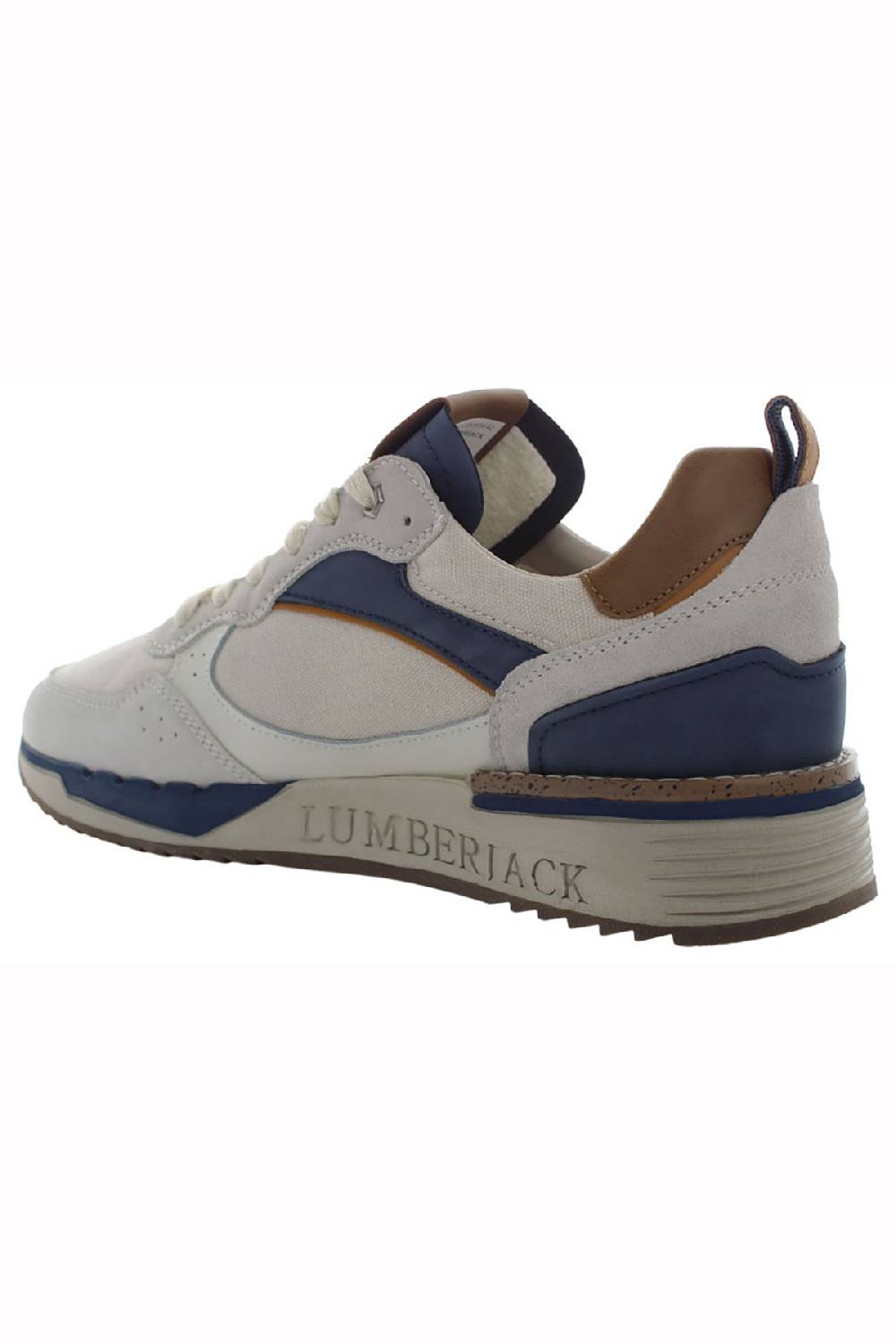 LumberJack NOLAN SNEAKER UOMO Vendita