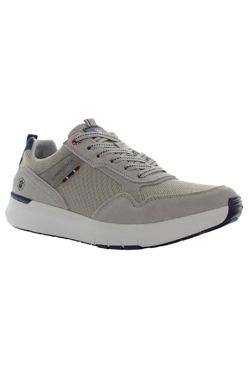 LumberJack NEIL SNEAKERS UOMO Spedizione Gratuita