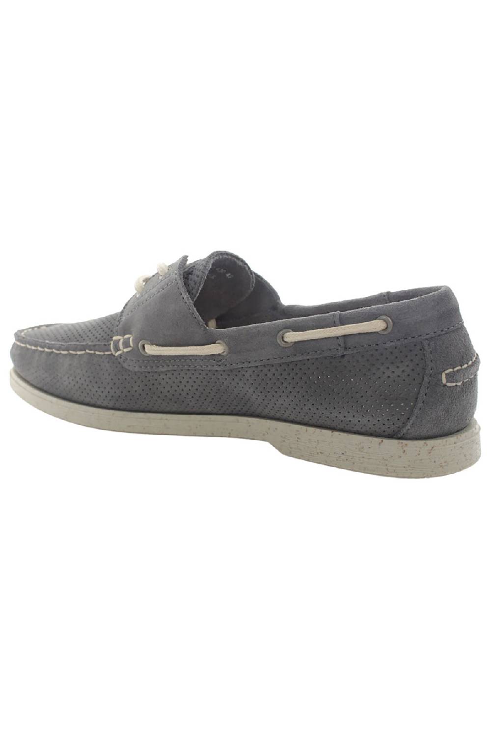 LumberJack NAVIGATOR GREEN SCARPE DA BARCA UOMO Fino Al -60%