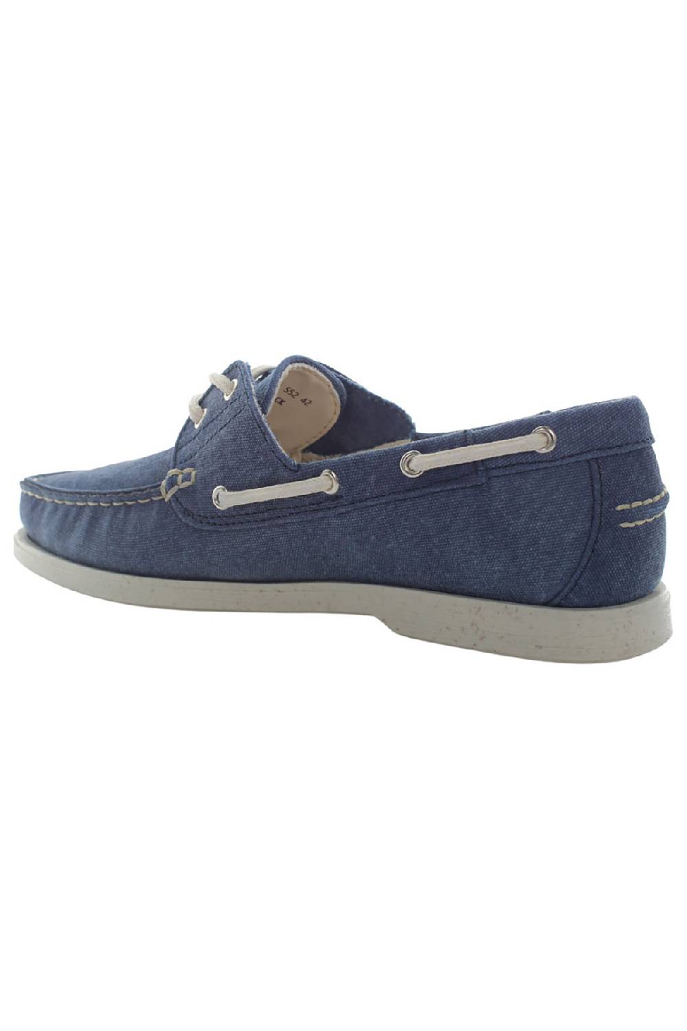 LumberJack NAVIGATOR GREEN SCARPE DA BARCA UOMO Affare Del Giorno