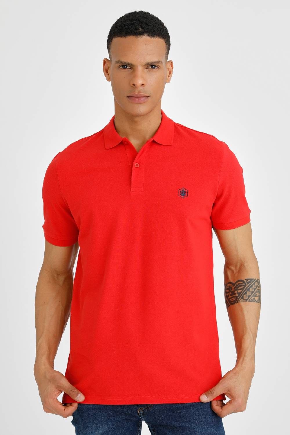 LumberJack POLO UOMO Online