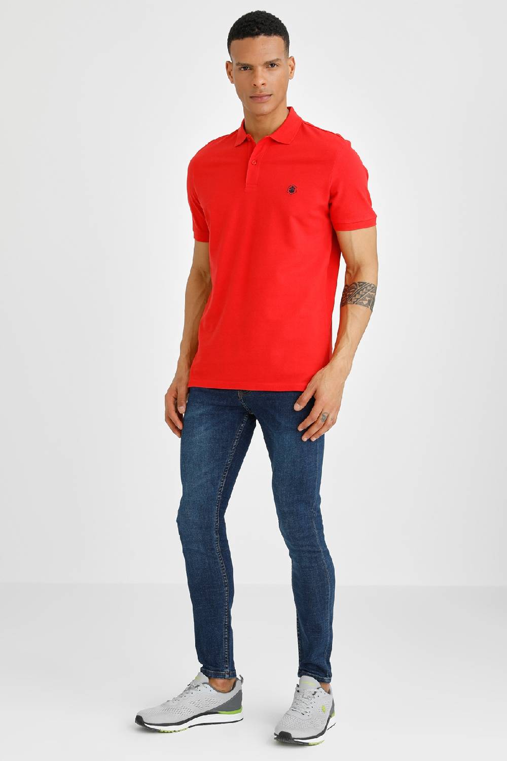 LumberJack POLO UOMO Online