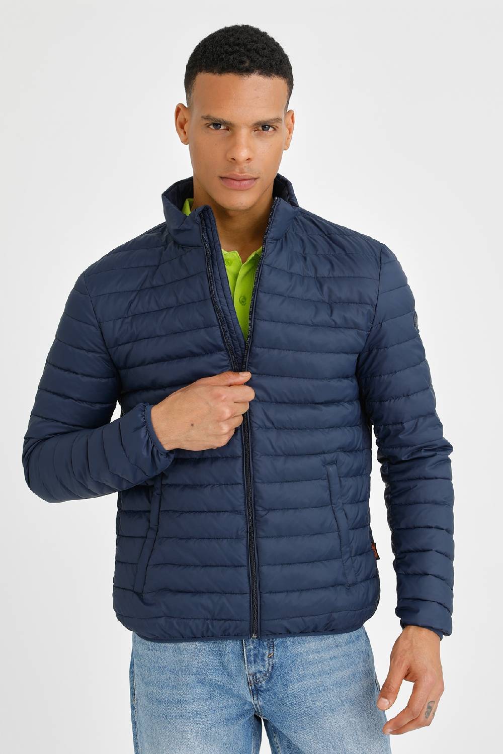 LumberJack NEW READY PIUMINO UOMO Moda