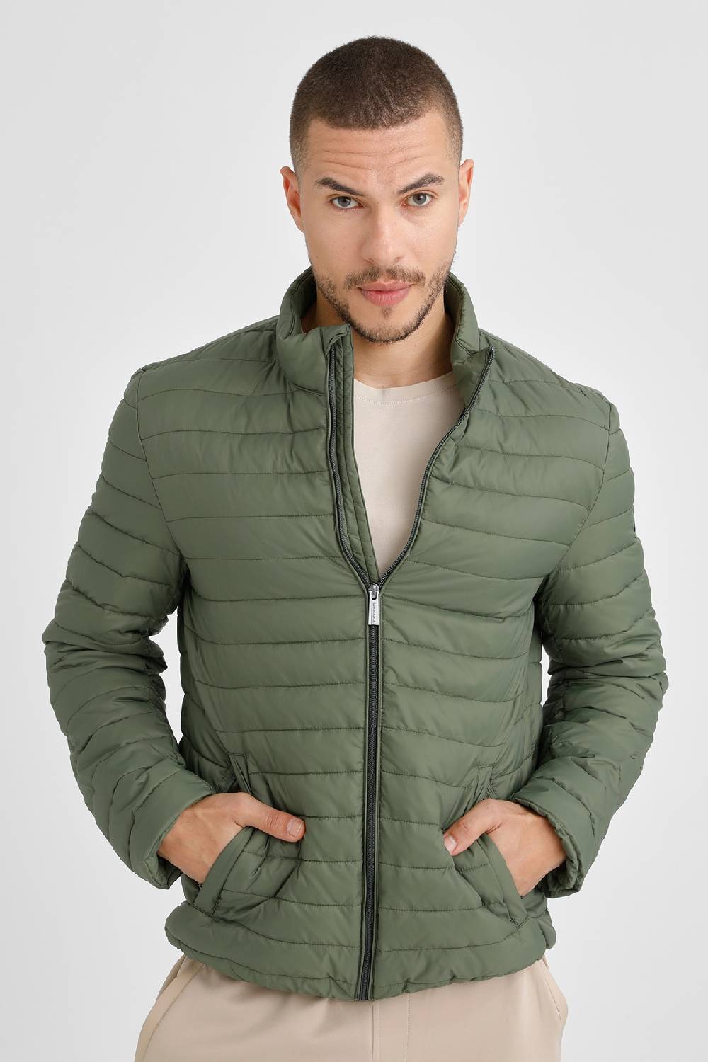 LumberJack NEW READY PIUMINO UOMO 2025