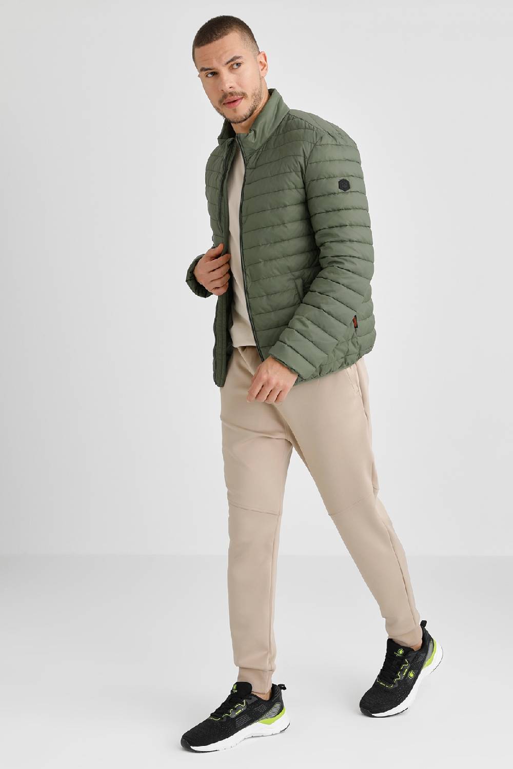 LumberJack NEW READY PIUMINO UOMO 2025