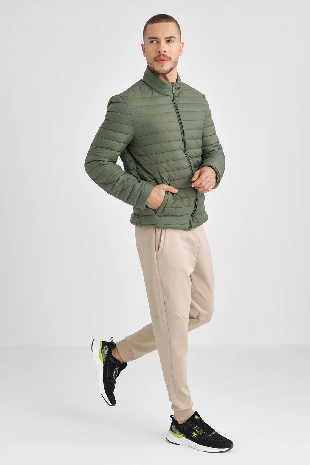 LumberJack NEW READY PIUMINO UOMO 2025