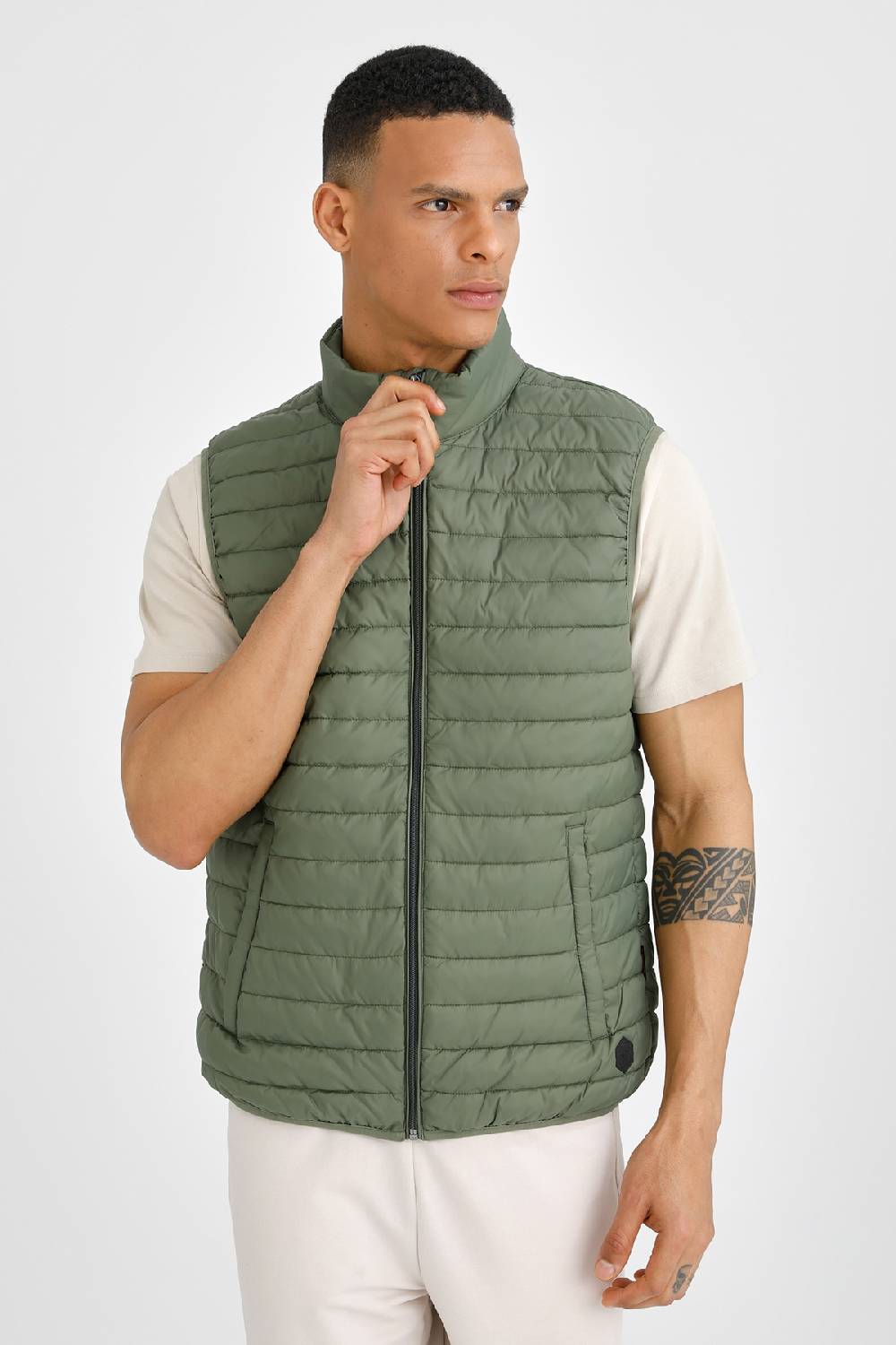 LumberJack NEW READY PIUMINO UOMO In Linea