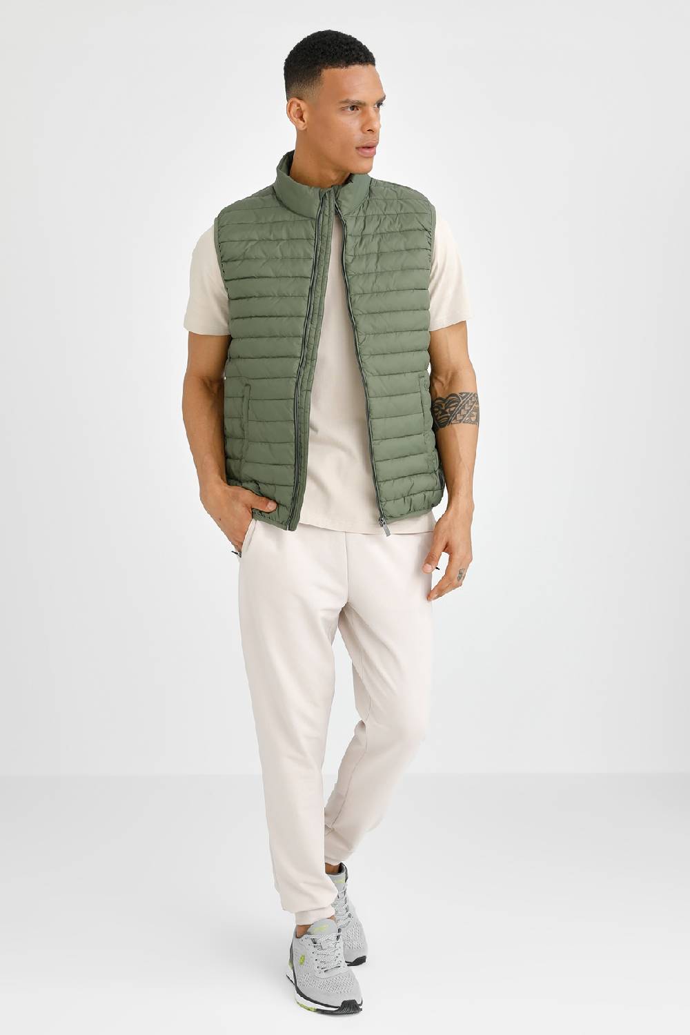 LumberJack NEW READY PIUMINO UOMO In Linea