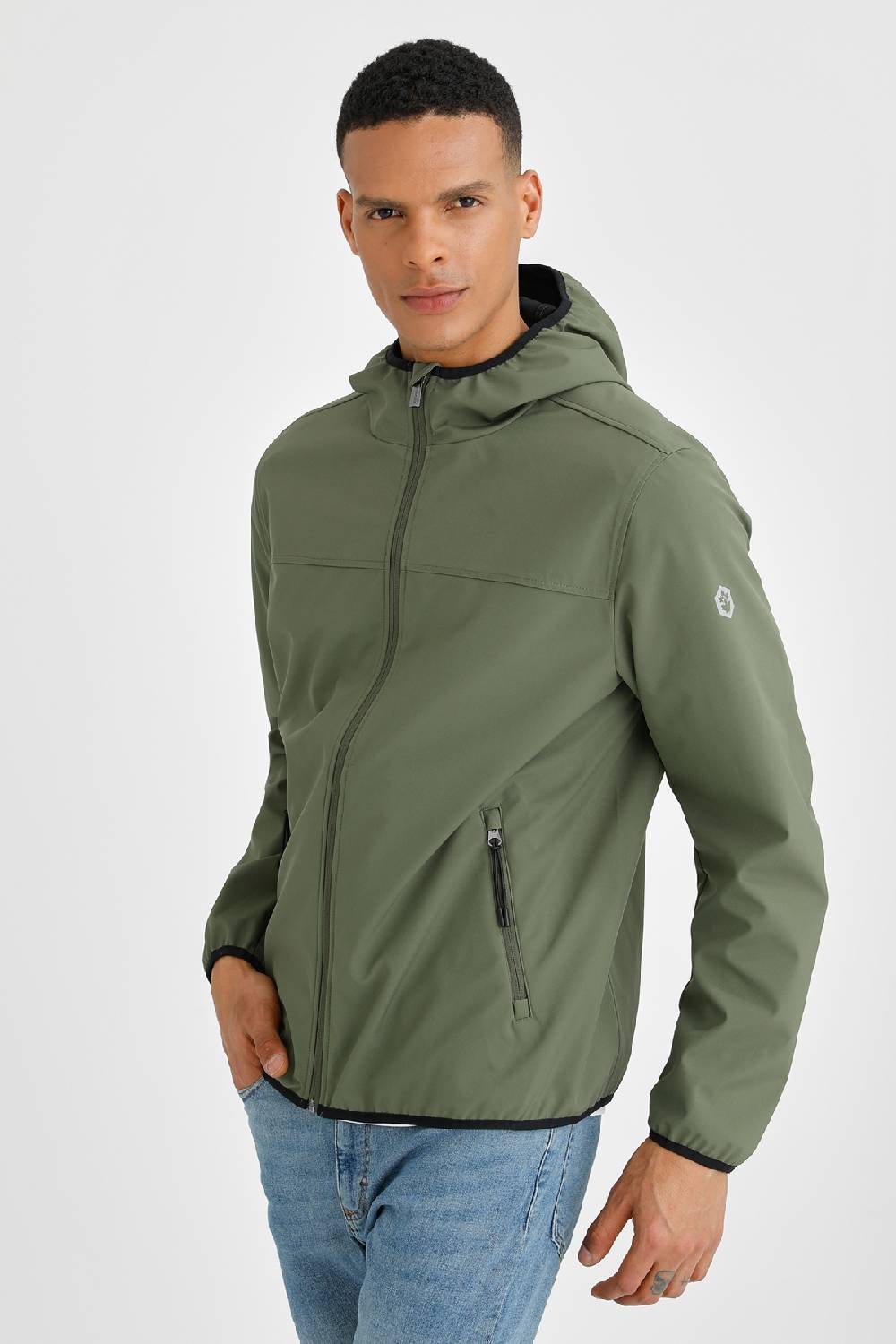 LumberJack COVER GIACCA UOMO Vendita