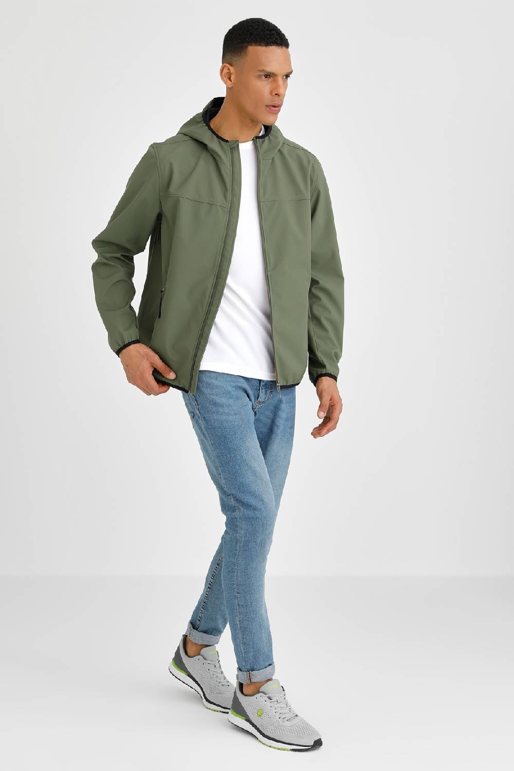 LumberJack COVER GIACCA UOMO Vendita