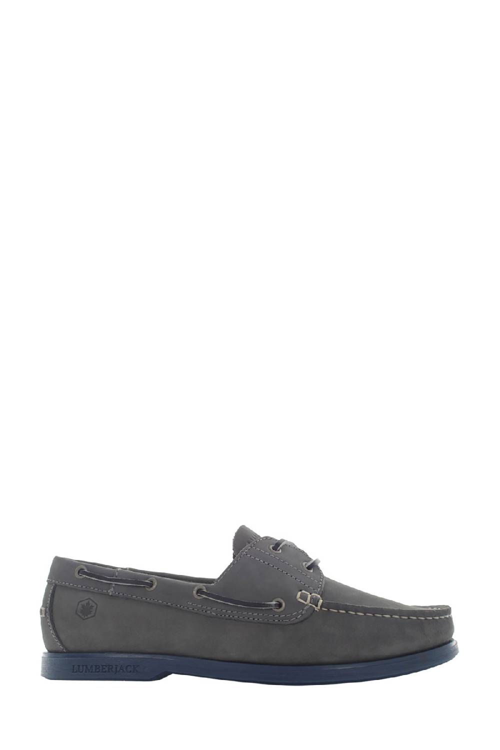 LumberJack NAVIGATOR SCARPE DA BARCA UOMO Spedizione Gratuita