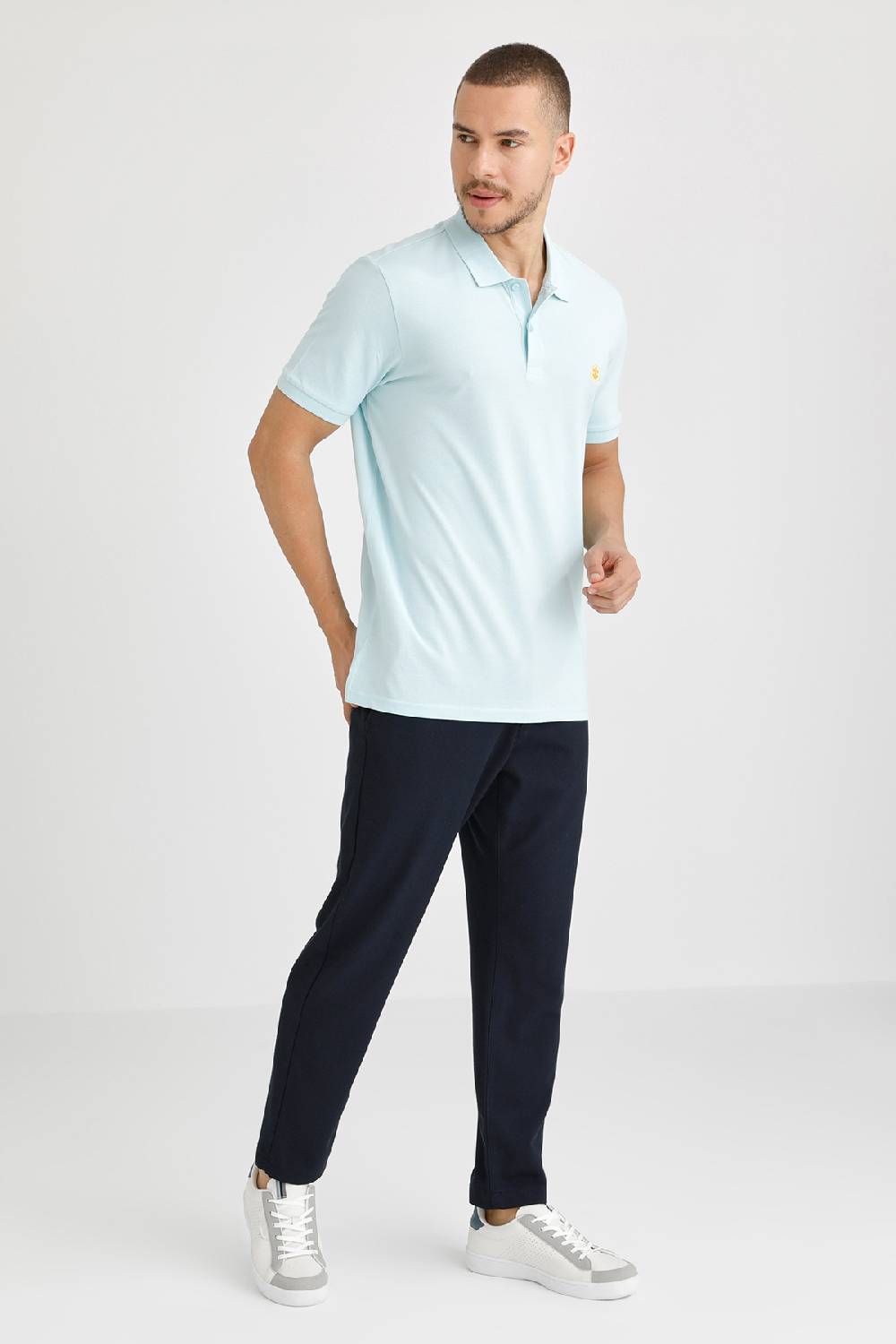 LumberJack POLO UOMO Pezzi Unici