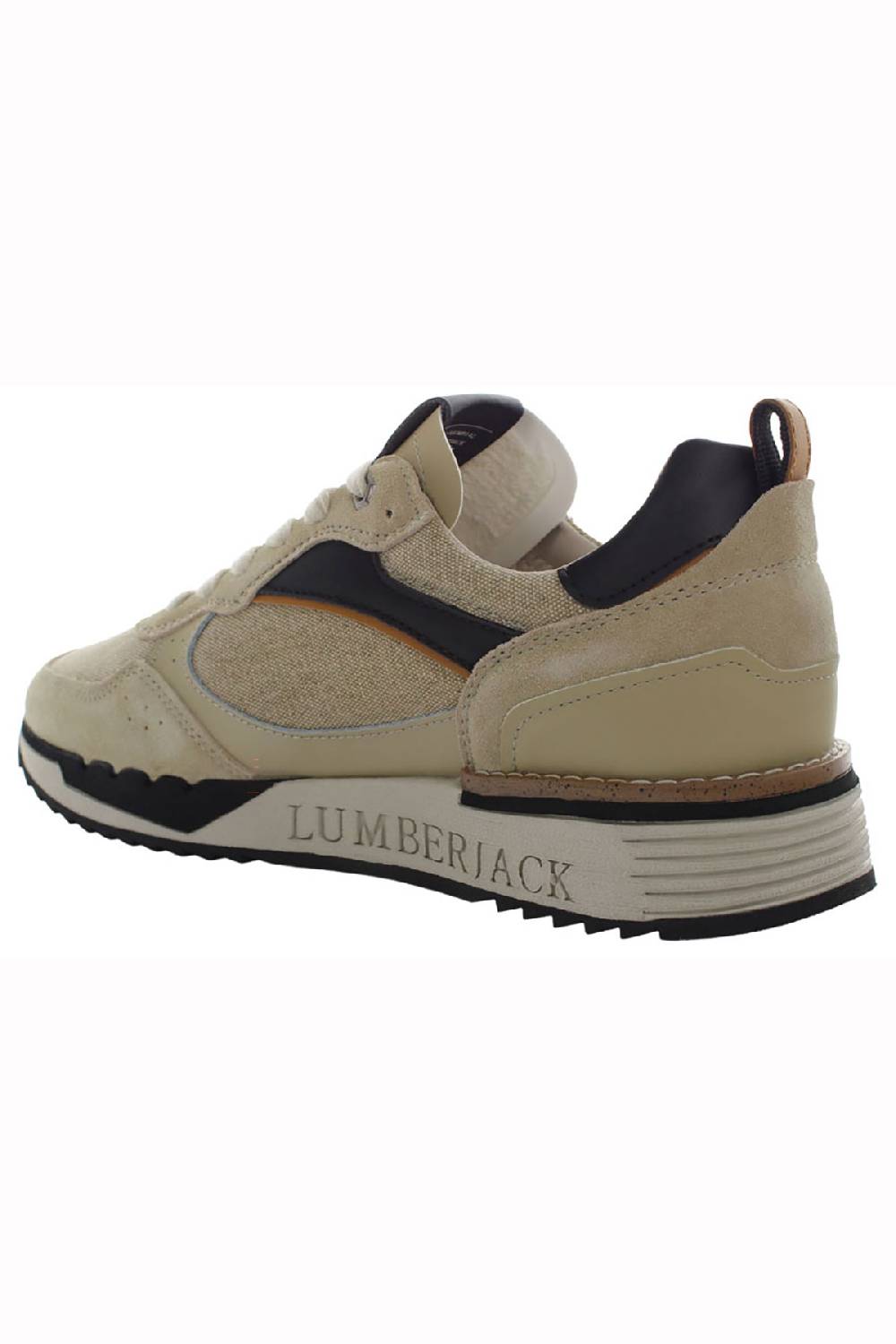 LumberJack NOLAN SNEAKER UOMO Acquista Ora