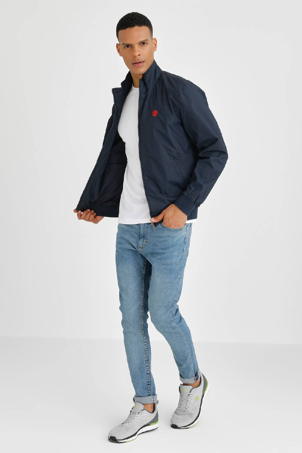 LumberJack DAILY GIACCA UOMO Online