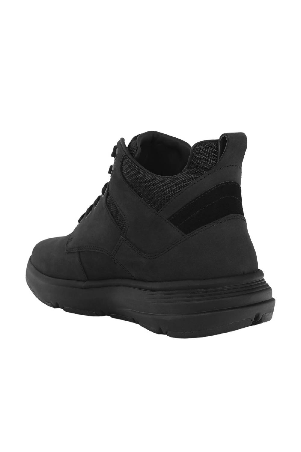 LumberJack GARY MID-CUT SNEAKERS UOMO Moda