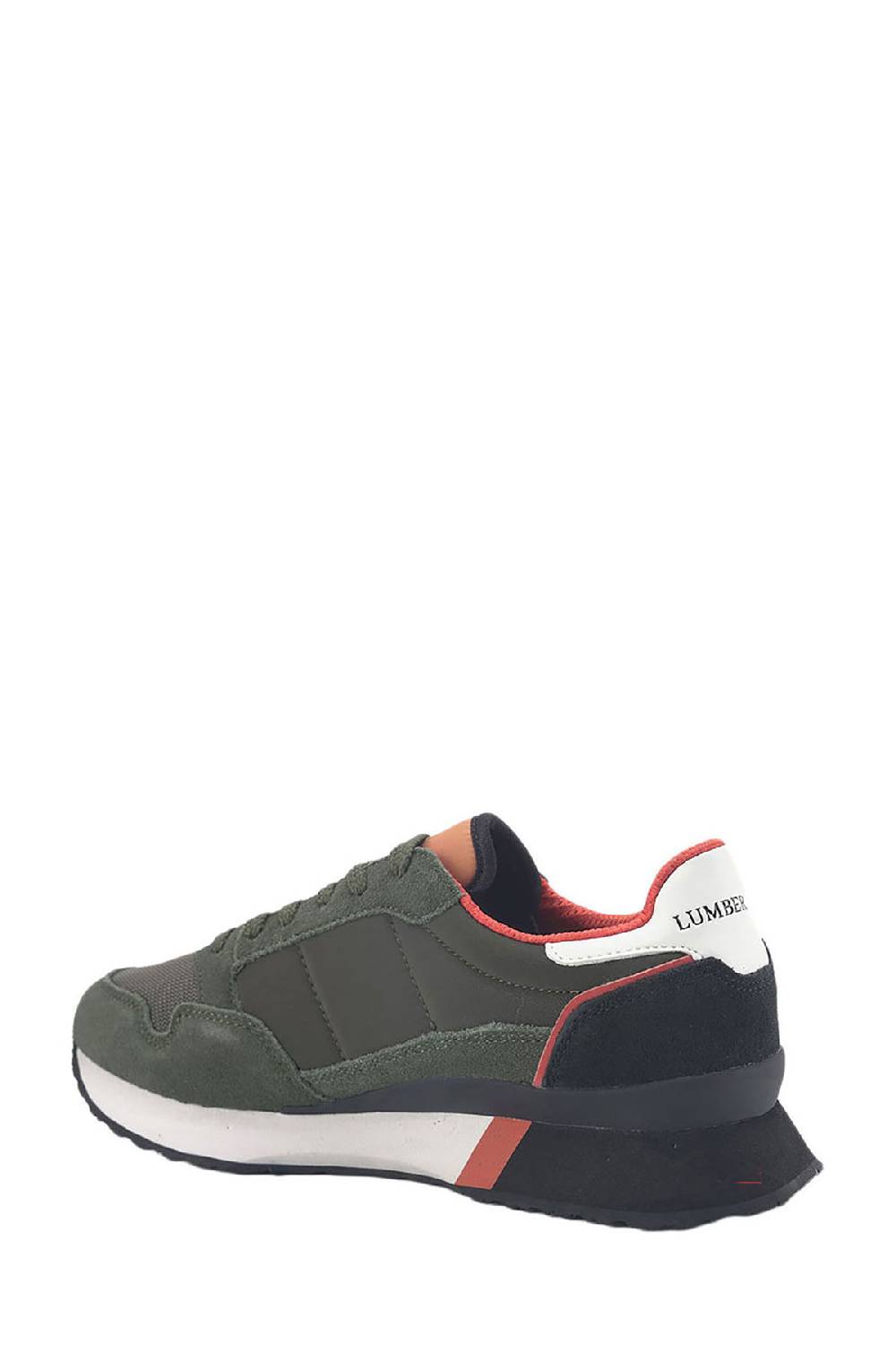LumberJack WILSON SNEAKER UOMO Convenienza