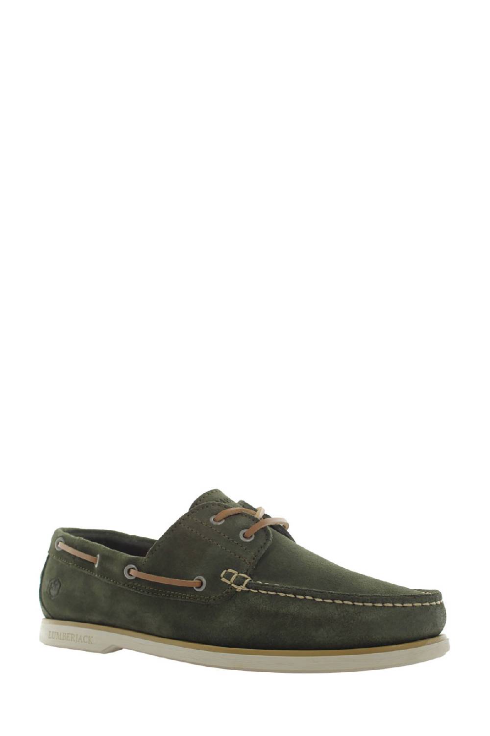 LumberJack NAVIGATOR SCARPE DA BARCA UOMO Sconto