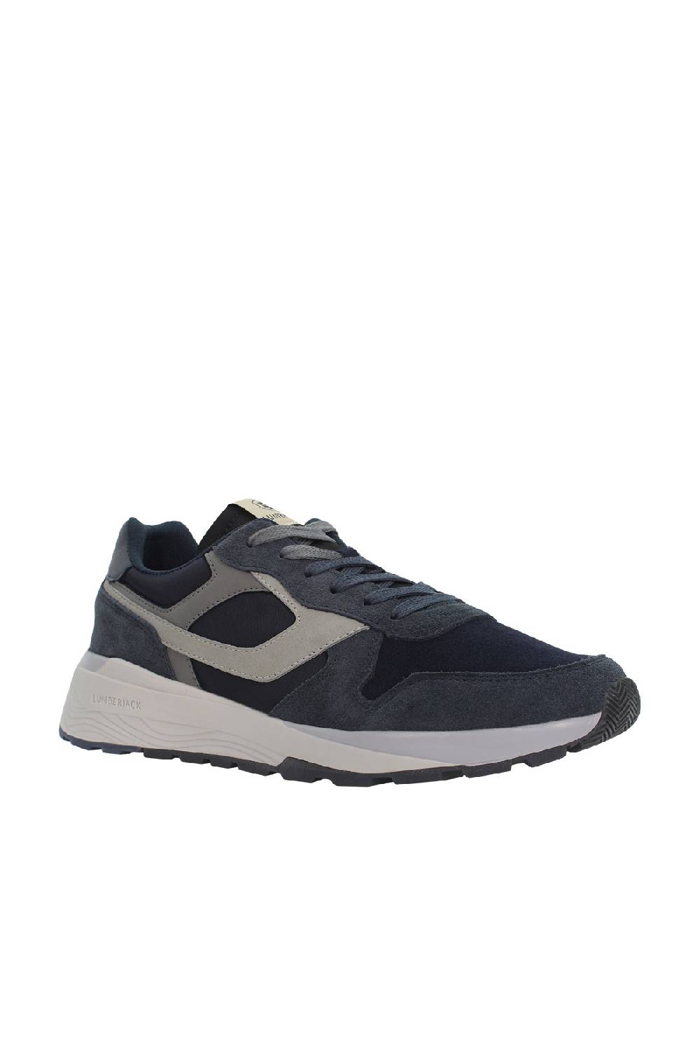 LumberJack WILFRED SNEAKERS UOMO In Vendita